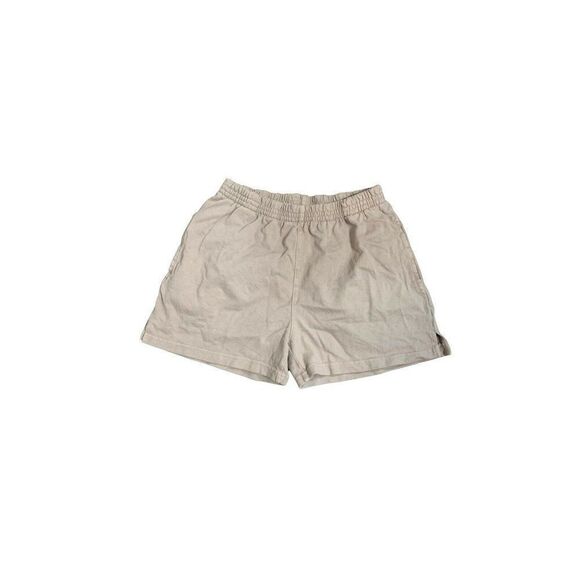 john galt womens solid mauve purple High Waist shorts xs small Italy - Picture 1 of 5